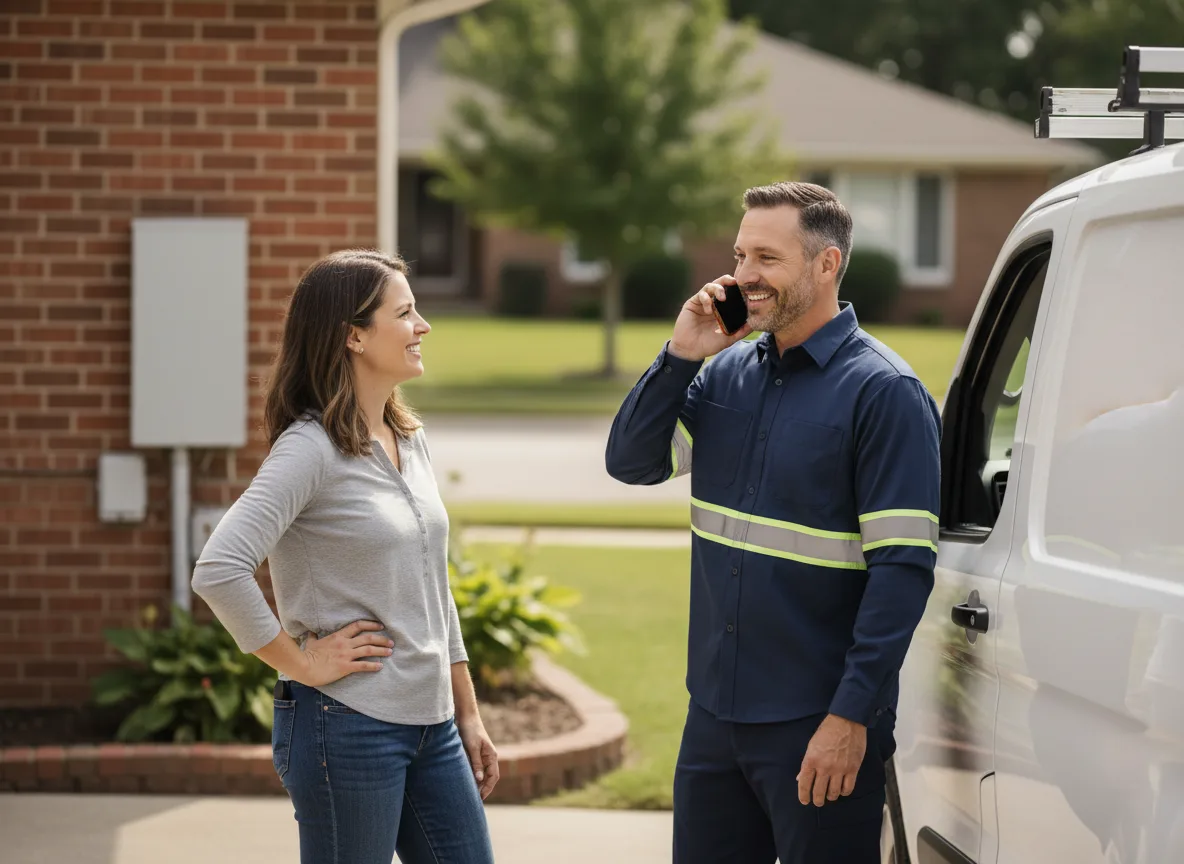 Electrical repair frequently asked questions in Hessmer, LA